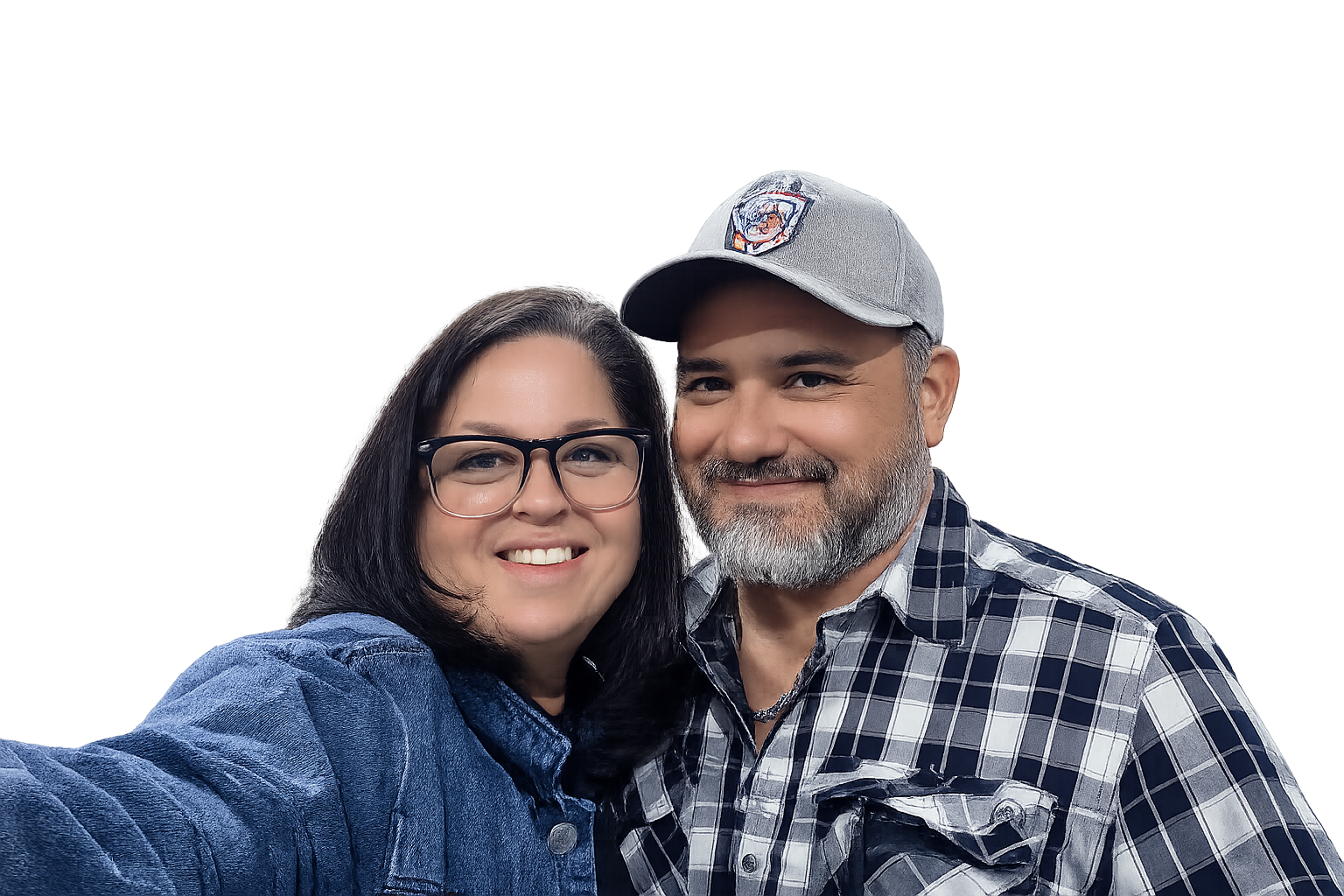 The founders of SoFlo Party Rentals